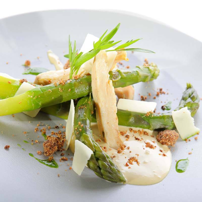 Une cuisine traditionnelle et raffinée à Châteauneuf-de-Gadagne _ La maison de Celou61