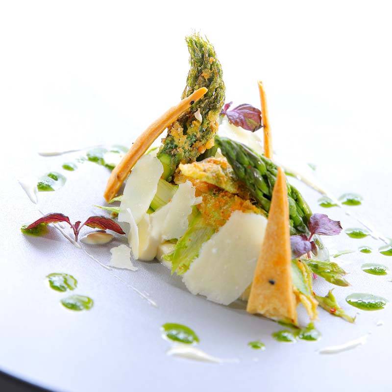 Une cuisine traditionnelle et raffinée à Châteauneuf-de-Gadagne _ La maison de Celou65