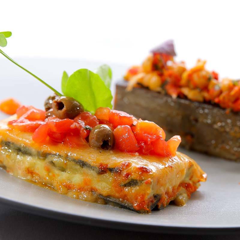 Une cuisine traditionnelle et raffinée à Châteauneuf-de-Gadagne _ La maison de Celou70