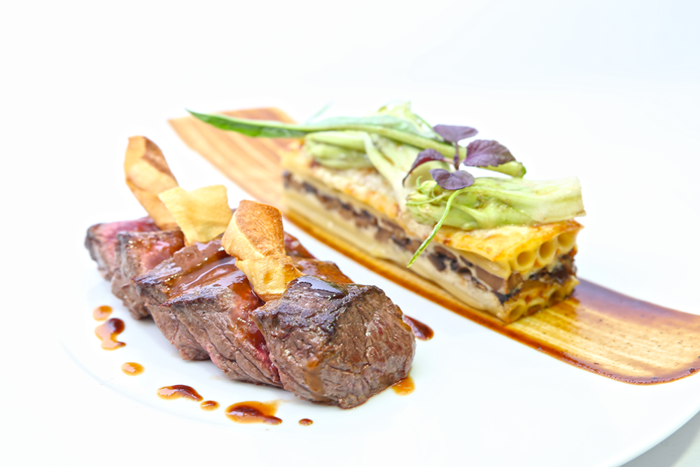 Une cuisine traditionnelle et raffinée à Châteauneuf-de-Gadagne _ La maison de Celou (2)