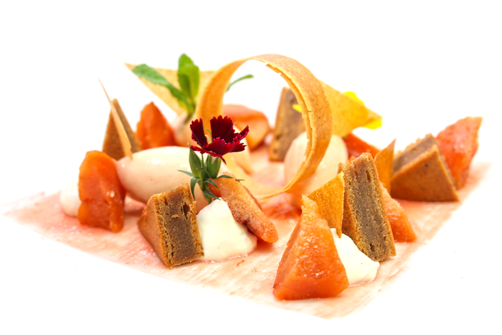 Une cuisine traditionnelle et raffinée à Châteauneuf-de-Gadagne _ La maison de Celou (4)