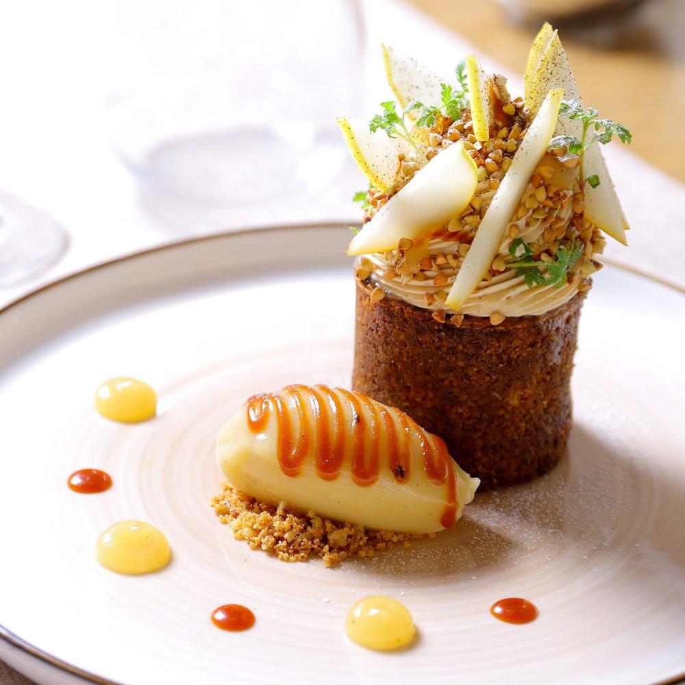 Maion de Celou dessert 3