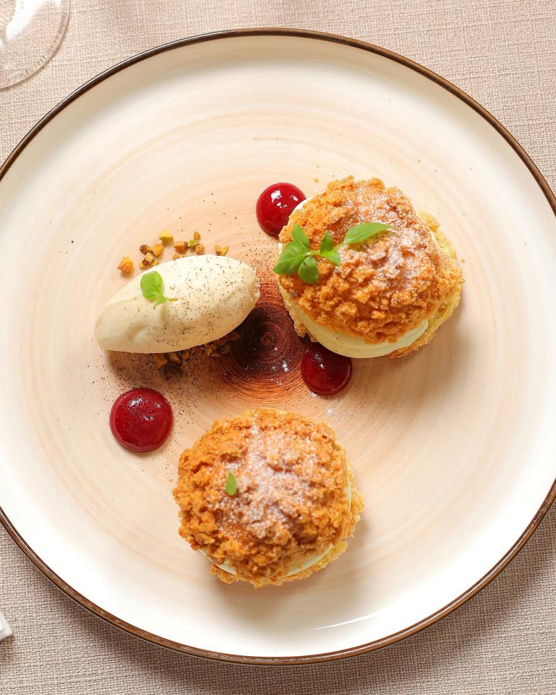 Maison de Celou dessert 4