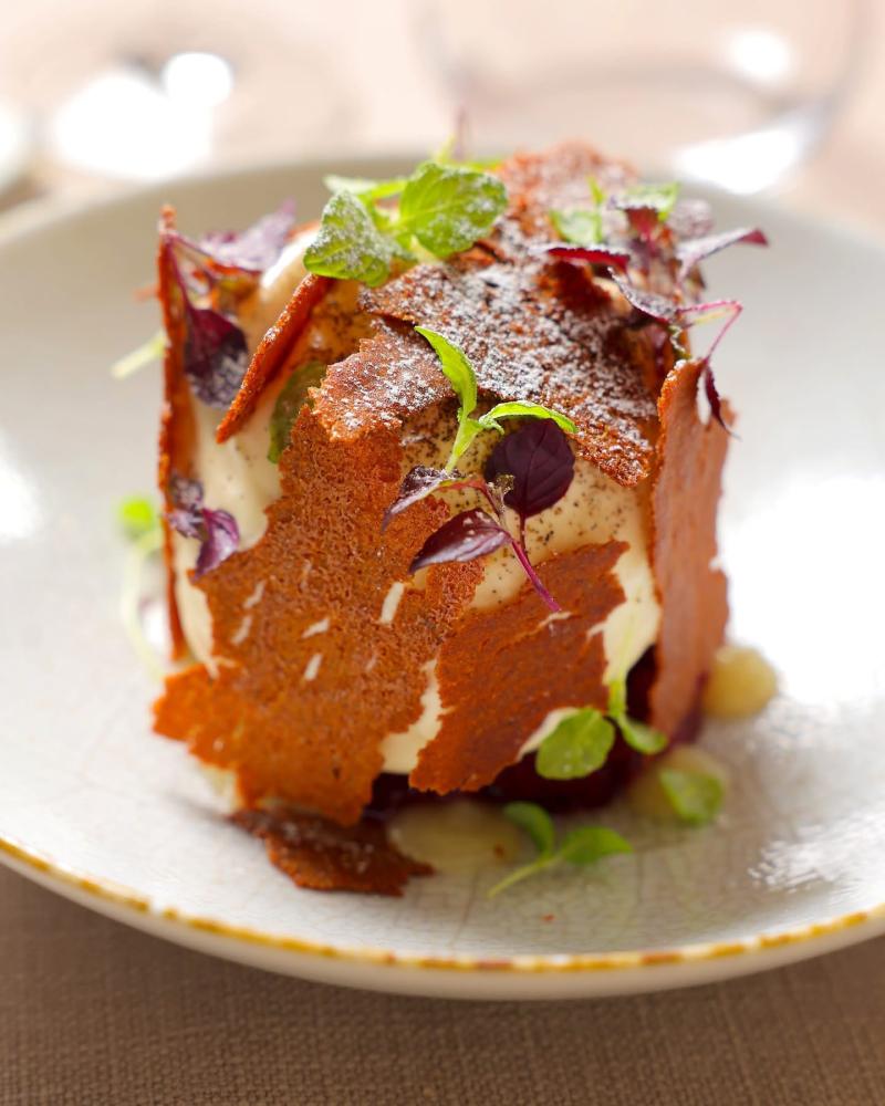 Maison de Celou dessert 6