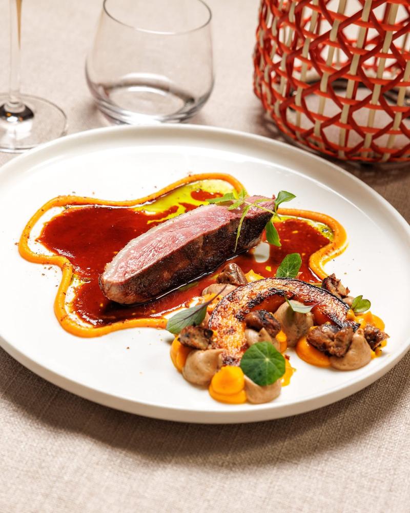 Maison de Celou plat 7