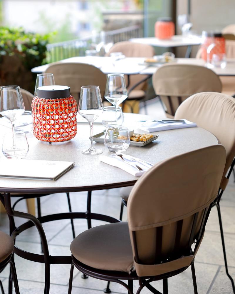 Table dressée 5