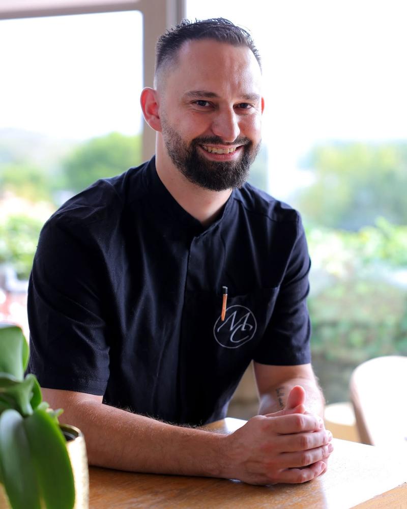 chef portrait